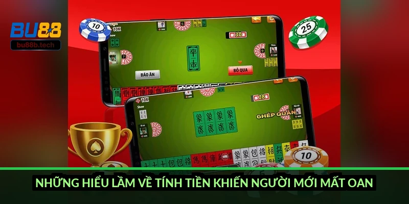 Những hiểu lầm về tính tiền khiến người mới mất oan