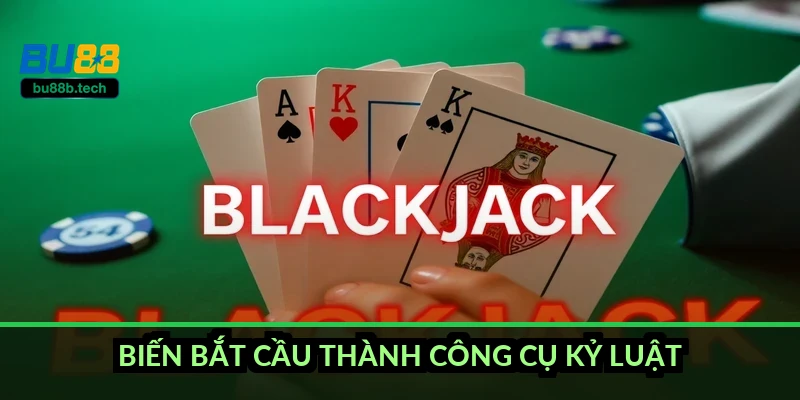 Biến bắt cầu thành công cụ kỷ luật